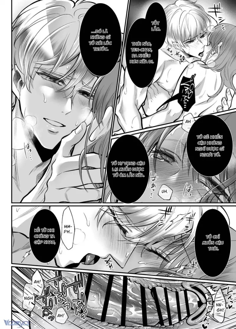 [18+] Tuyển Tập Truyện Ngắn Manga Chap Chapter 13.3-[18+] Tuyển Tập Truyện Ngắn Manga - Next Chap 25