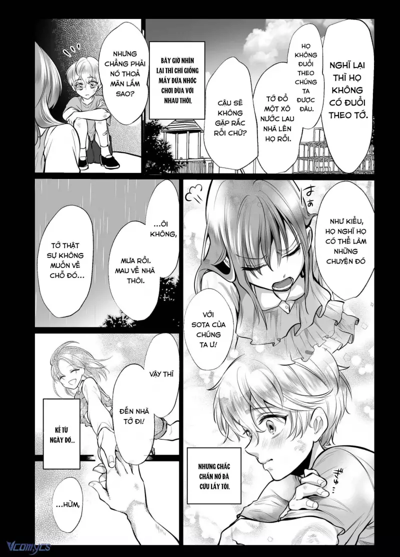 [18+] Tuyển Tập Truyện Ngắn Manga Chap Chapter 13.3-[18+] Tuyển Tập Truyện Ngắn Manga - Next Chap 25