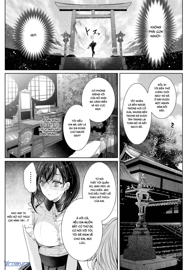 [18+] Tuyển Tập Truyện Ngắn Manga Chap Chapter 14.1-[18+] Tuyển Tập Truyện Ngắn Manga - Next Chap 26