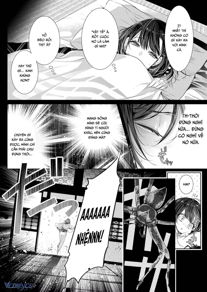 [18+] Tuyển Tập Truyện Ngắn Manga Chap Chapter 14.1-[18+] Tuyển Tập Truyện Ngắn Manga - Next Chap 26