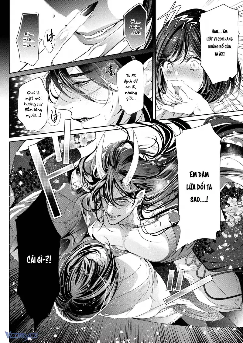 [18+] Tuyển Tập Truyện Ngắn Manga Chap Chapter 14.1-[18+] Tuyển Tập Truyện Ngắn Manga - Next Chap 26