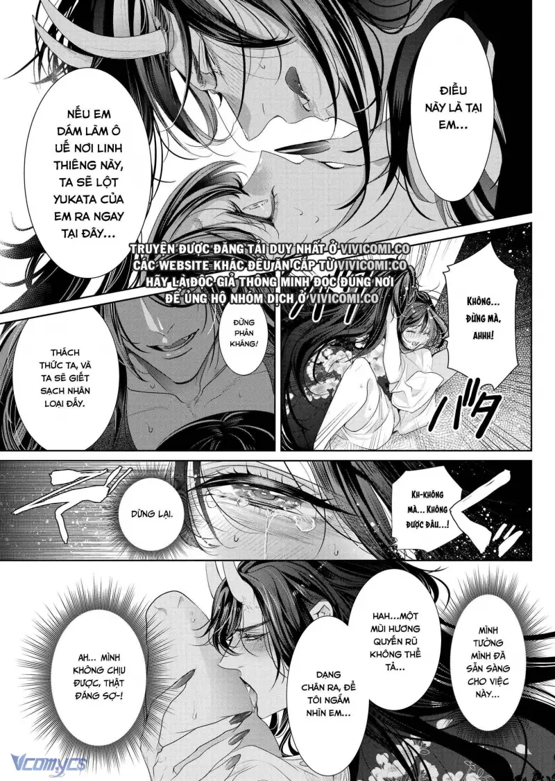 [18+] Tuyển Tập Truyện Ngắn Manga Chap Chapter 14.1-[18+] Tuyển Tập Truyện Ngắn Manga - Next Chap 26
