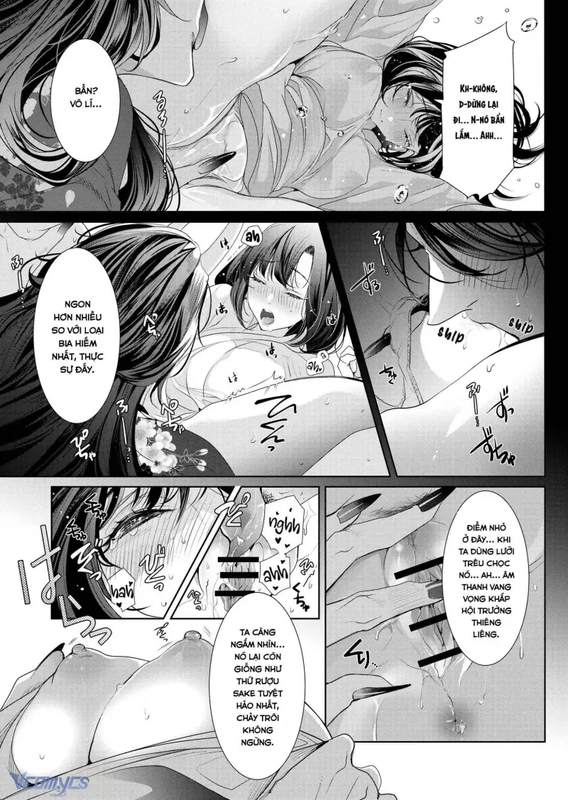 [18+] Tuyển Tập Truyện Ngắn Manga Chap Chapter 14.1-[18+] Tuyển Tập Truyện Ngắn Manga - Next Chap 26