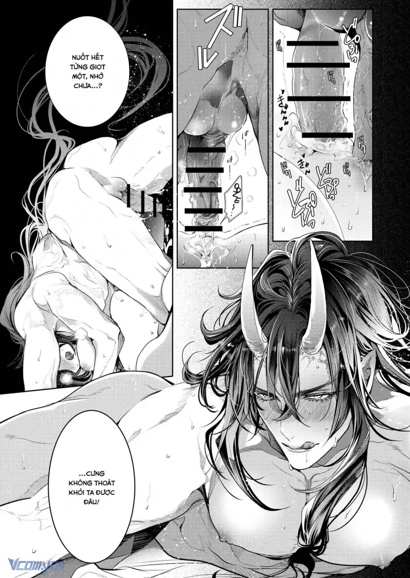 [18+] Tuyển Tập Truyện Ngắn Manga Chap Chapter 14.1-[18+] Tuyển Tập Truyện Ngắn Manga - Next Chap 26
