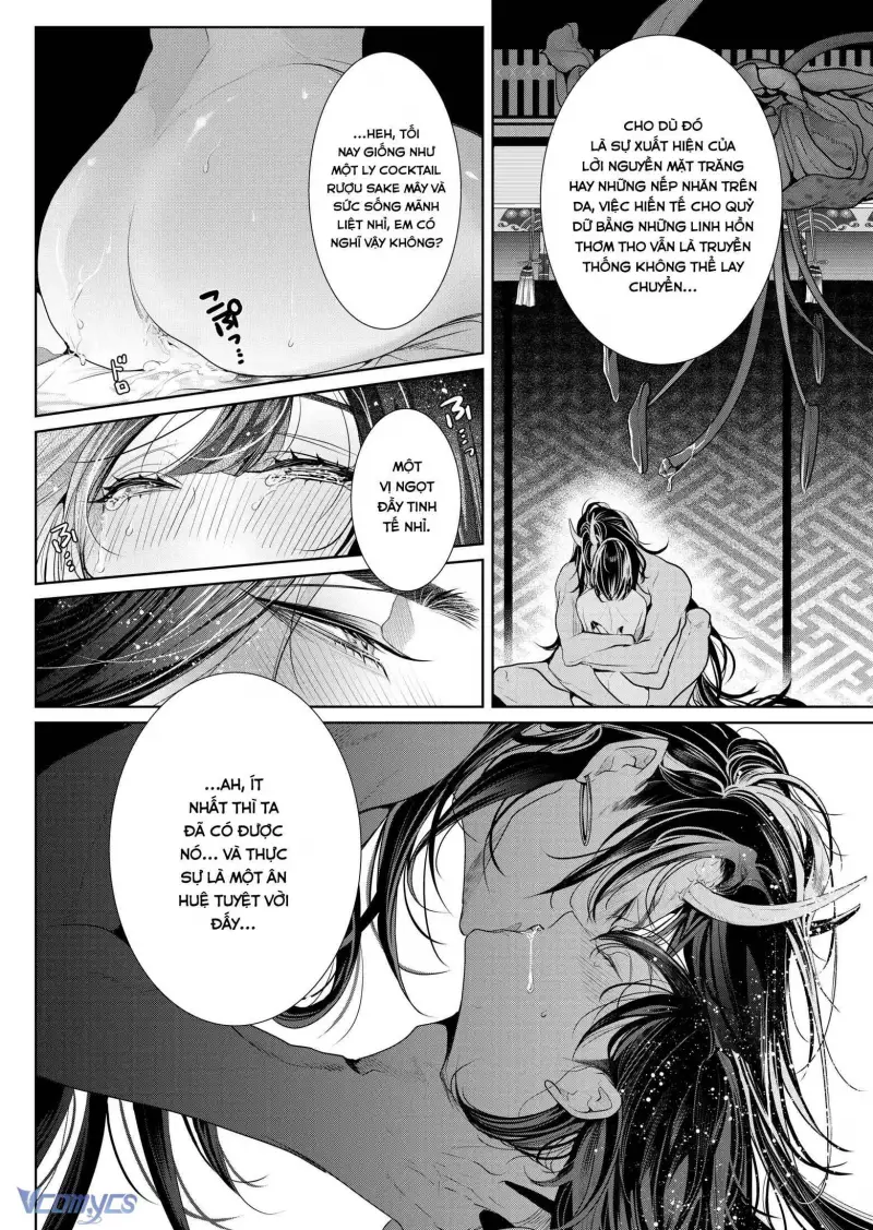 [18+] Tuyển Tập Truyện Ngắn Manga Chap Chapter 14.1-[18+] Tuyển Tập Truyện Ngắn Manga - Next Chap 26