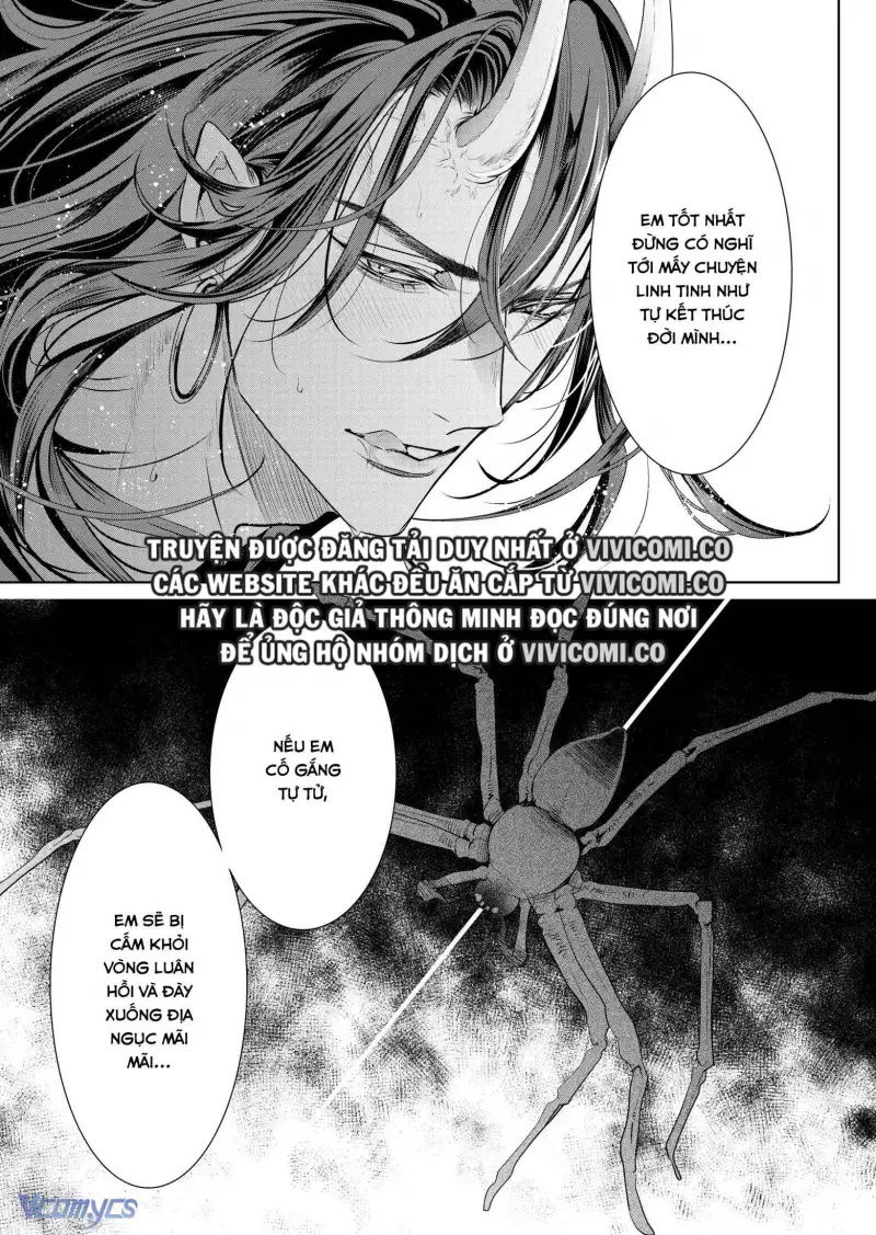 [18+] Tuyển Tập Truyện Ngắn Manga Chap Chapter 14.1-[18+] Tuyển Tập Truyện Ngắn Manga - Next Chap 26