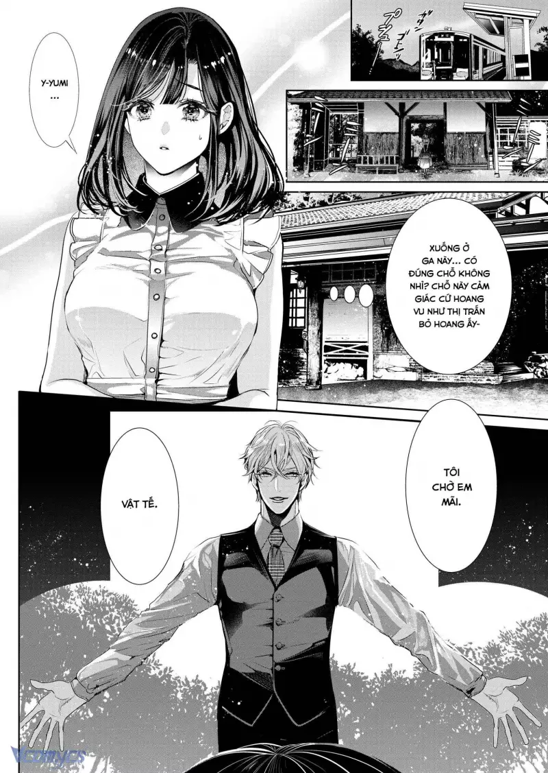 [18+] Tuyển Tập Truyện Ngắn Manga Chap Chapter 14.1-[18+] Tuyển Tập Truyện Ngắn Manga - Next Chap 26