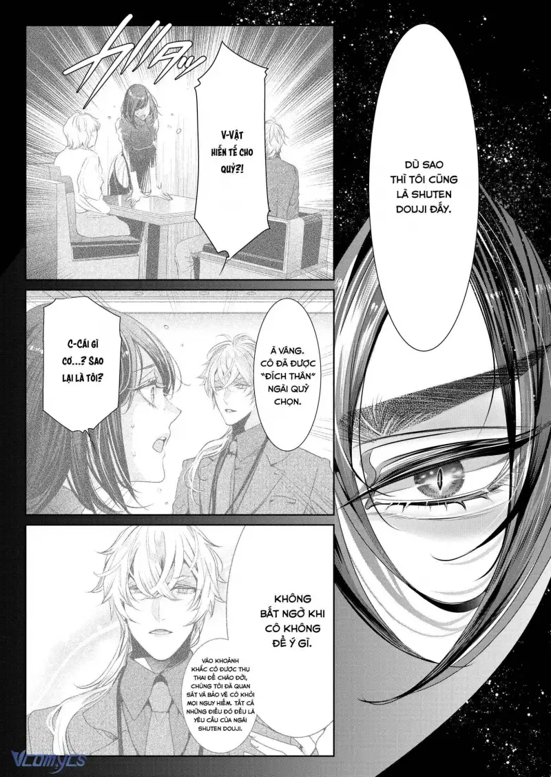 [18+] Tuyển Tập Truyện Ngắn Manga Chap Chapter 14.1-[18+] Tuyển Tập Truyện Ngắn Manga - Next Chap 26