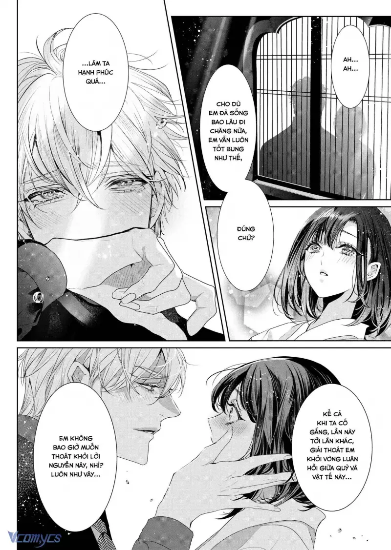 [18+] Tuyển Tập Truyện Ngắn Manga Chap Chapter 14.2-[18+] Tuyển Tập Truyện Ngắn Manga - Next Chap 27