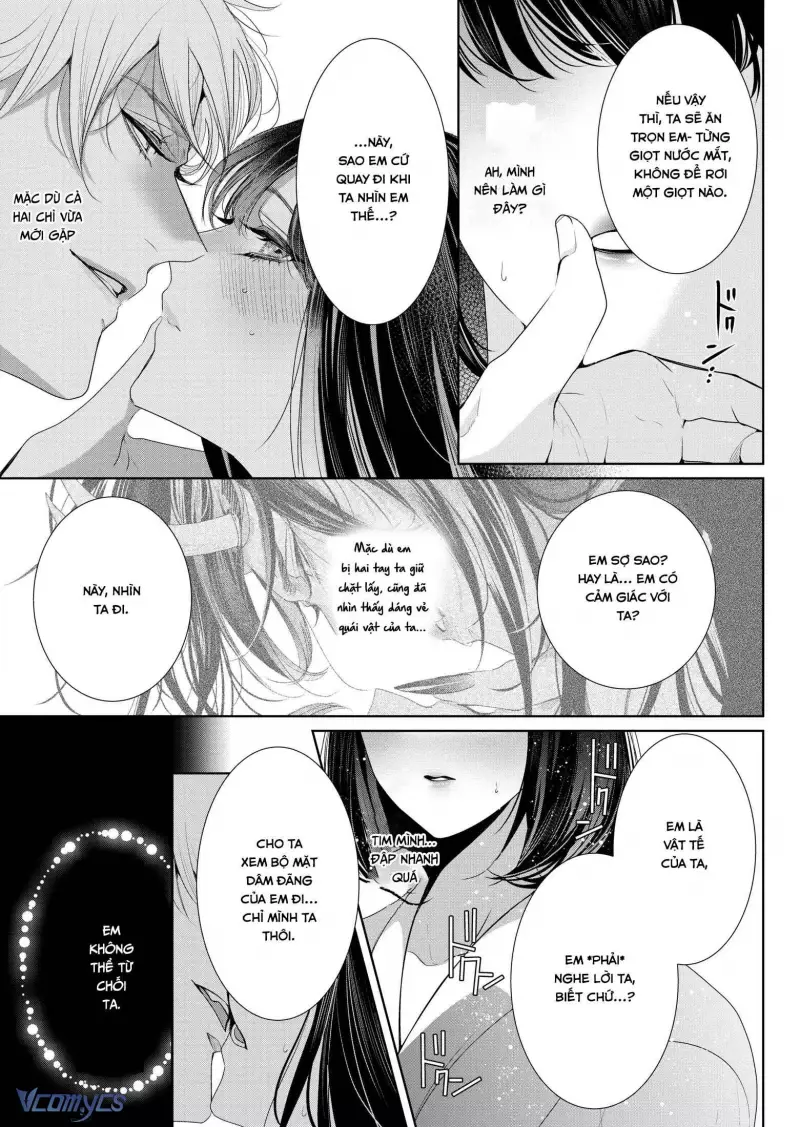 [18+] Tuyển Tập Truyện Ngắn Manga Chap Chapter 14.2-[18+] Tuyển Tập Truyện Ngắn Manga - Next Chap 27