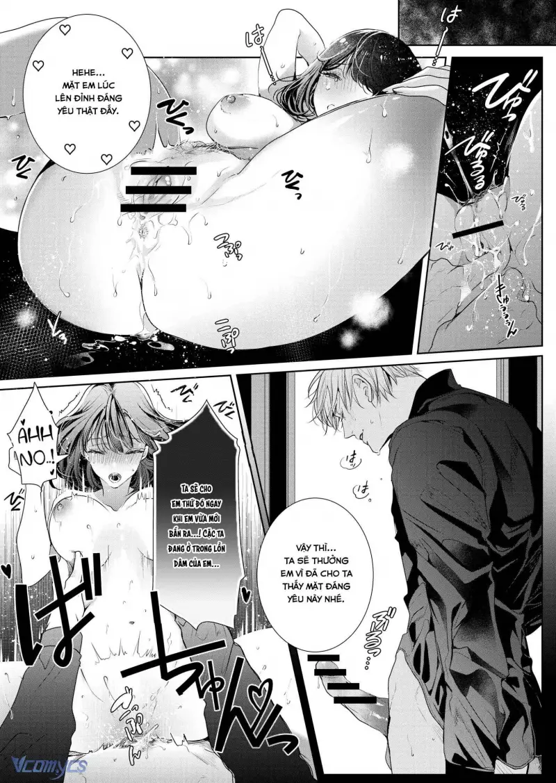 [18+] Tuyển Tập Truyện Ngắn Manga Chap Chapter 14.2-[18+] Tuyển Tập Truyện Ngắn Manga - Next Chap 27