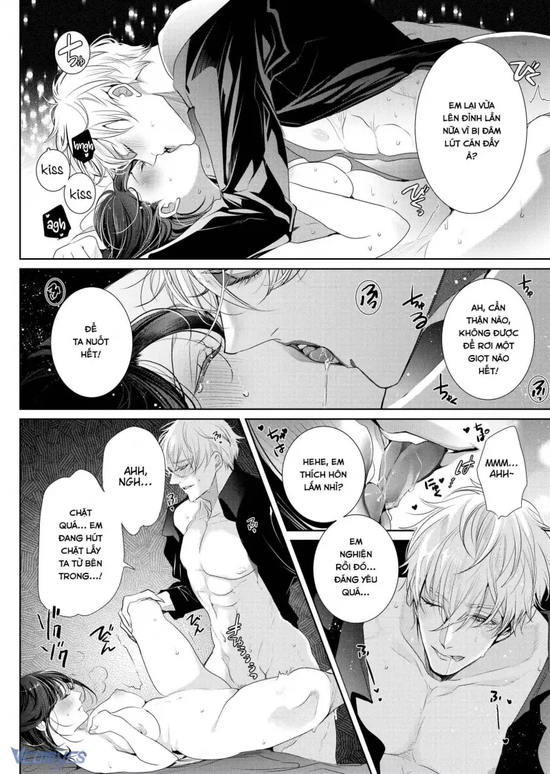 [18+] Tuyển Tập Truyện Ngắn Manga Chap Chapter 14.2-[18+] Tuyển Tập Truyện Ngắn Manga - Next Chap 27