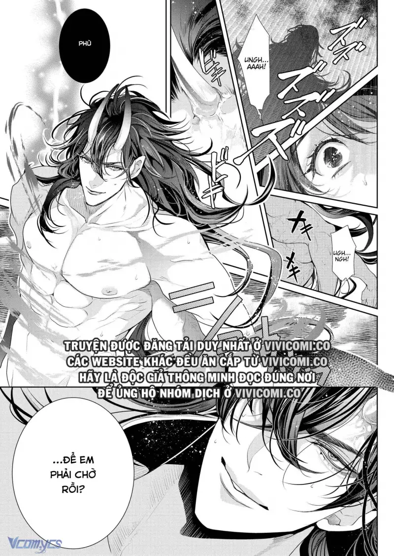 [18+] Tuyển Tập Truyện Ngắn Manga Chap Chapter 14.2-[18+] Tuyển Tập Truyện Ngắn Manga - Next Chap 27