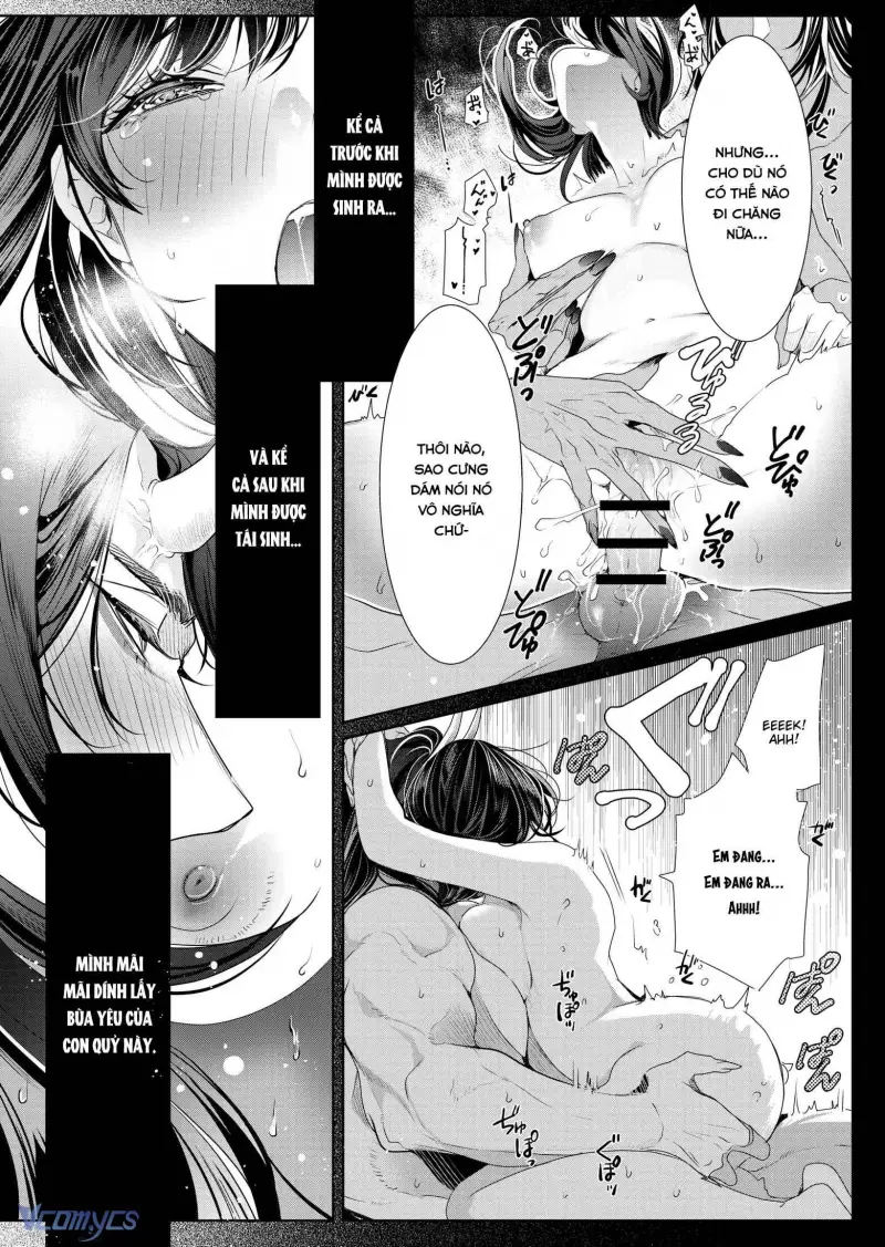[18+] Tuyển Tập Truyện Ngắn Manga Chap Chapter 14.2-[18+] Tuyển Tập Truyện Ngắn Manga - Next Chap 27