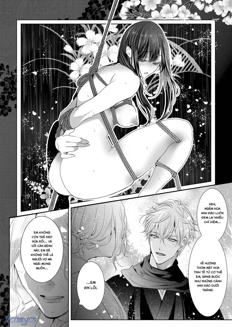 [18+] Tuyển Tập Truyện Ngắn Manga Chap Chapter 14.2-[18+] Tuyển Tập Truyện Ngắn Manga - Next Chap 27