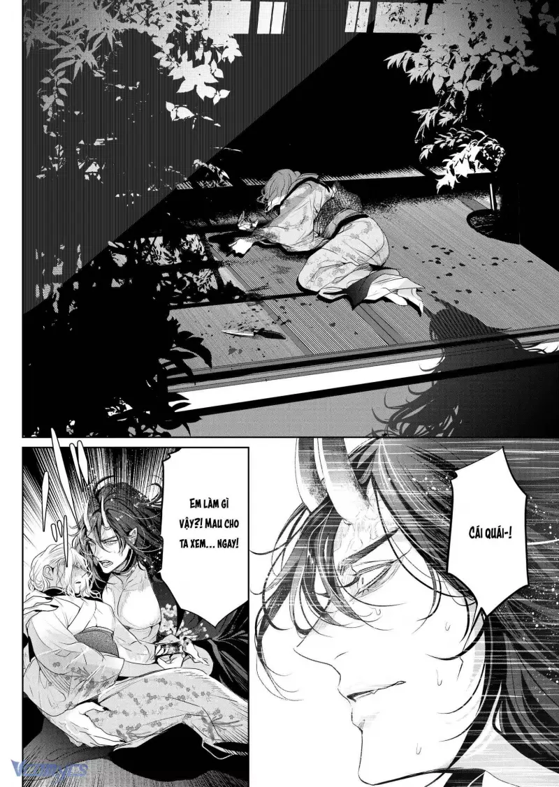[18+] Tuyển Tập Truyện Ngắn Manga Chap Chapter 14.2-[18+] Tuyển Tập Truyện Ngắn Manga - Next Chap 27