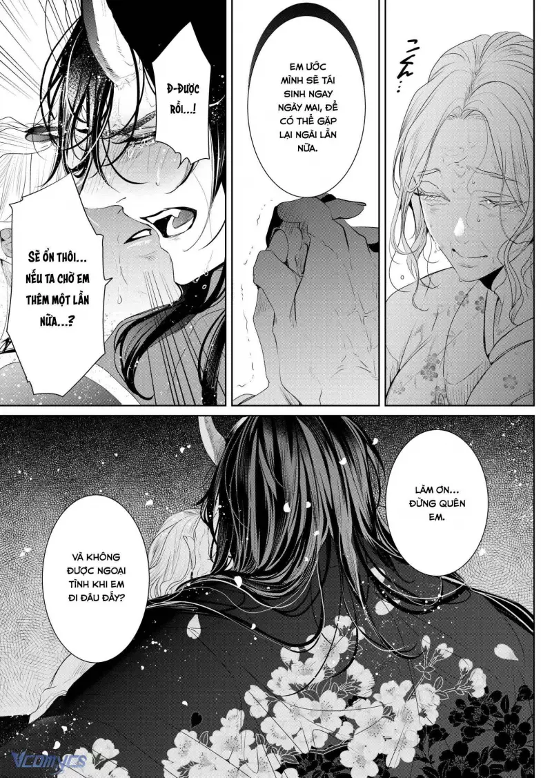 [18+] Tuyển Tập Truyện Ngắn Manga Chap Chapter 14.2-[18+] Tuyển Tập Truyện Ngắn Manga - Next Chap 27