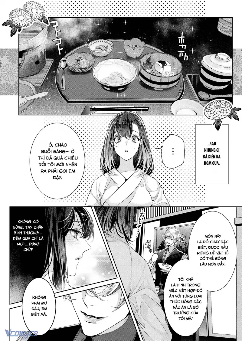 [18+] Tuyển Tập Truyện Ngắn Manga Chap Chapter 14.2-[18+] Tuyển Tập Truyện Ngắn Manga - Next Chap 27