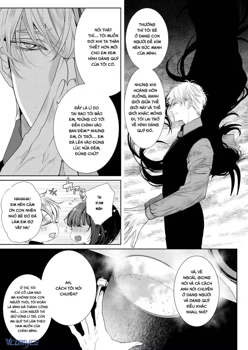 [18+] Tuyển Tập Truyện Ngắn Manga Chap Chapter 14.2-[18+] Tuyển Tập Truyện Ngắn Manga - Next Chap 27