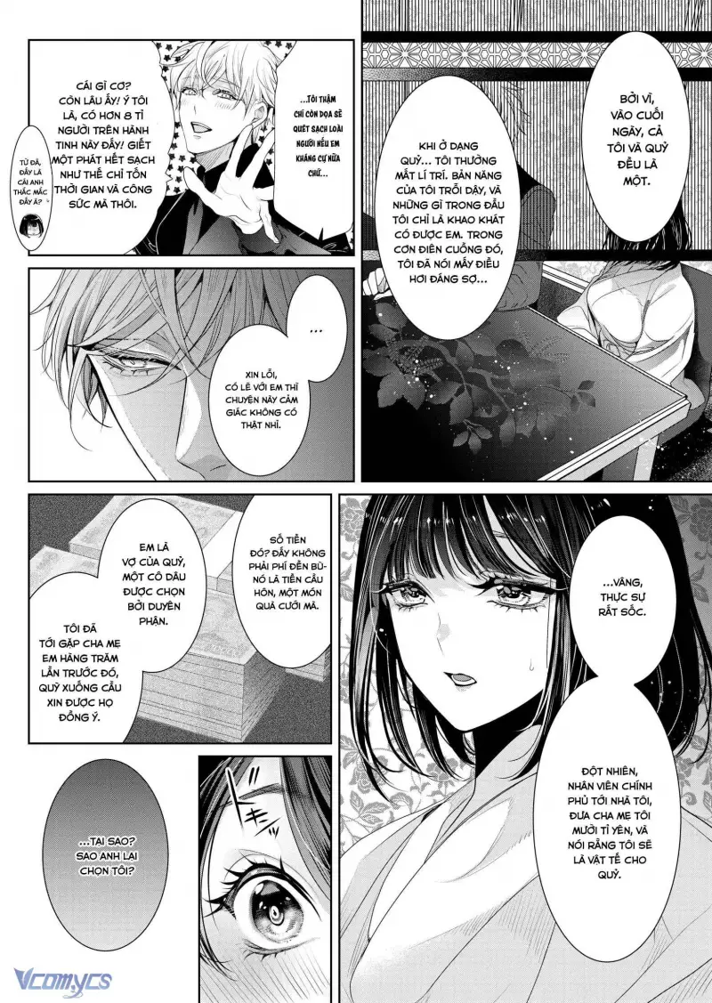 [18+] Tuyển Tập Truyện Ngắn Manga Chap Chapter 14.2-[18+] Tuyển Tập Truyện Ngắn Manga - Next Chap 27