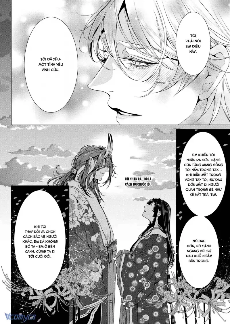 [18+] Tuyển Tập Truyện Ngắn Manga Chap Chapter 14.2-[18+] Tuyển Tập Truyện Ngắn Manga - Next Chap 27
