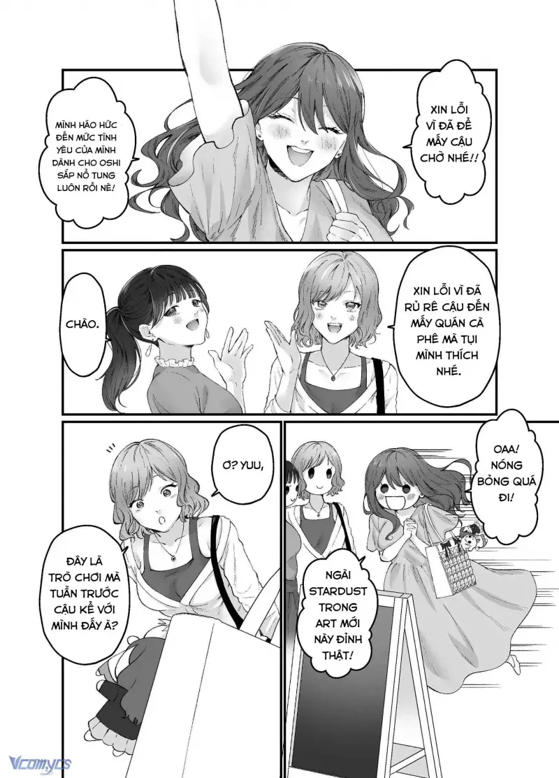[18+] Tuyển Tập Truyện Ngắn Manga Chap Chapter 15.1-[18+] Tuyển Tập Truyện Ngắn Manga - Next Chap 28