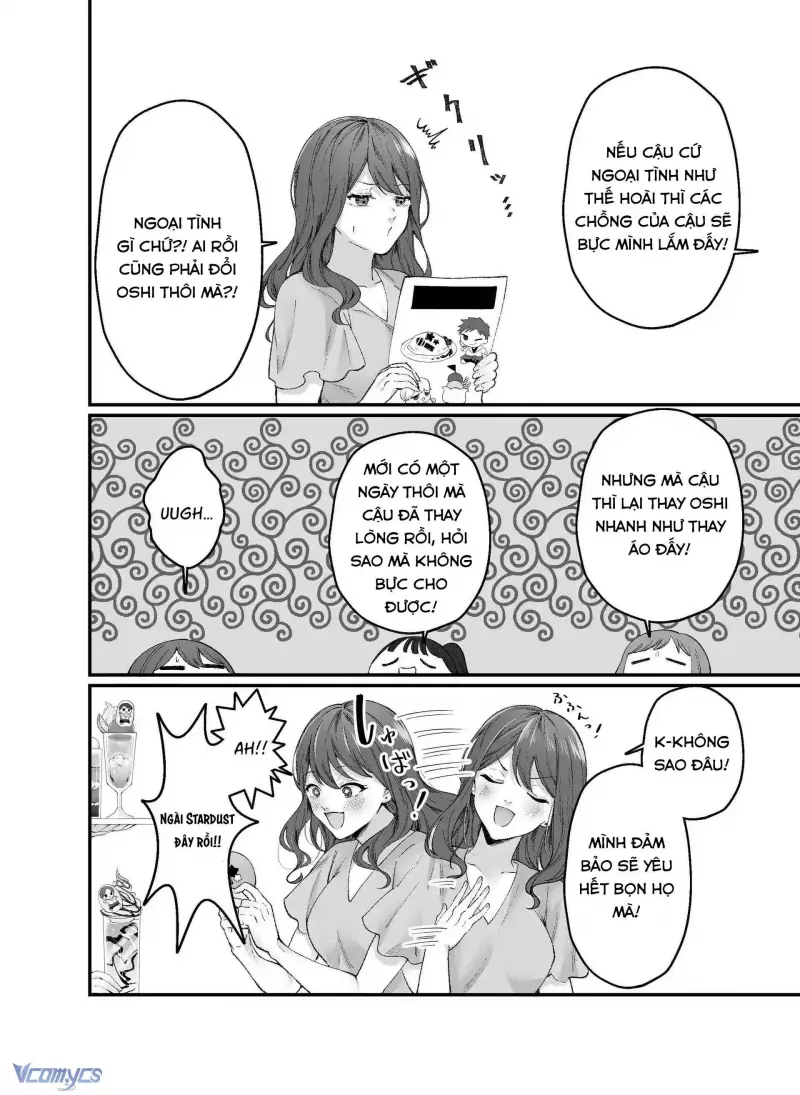 [18+] Tuyển Tập Truyện Ngắn Manga Chap Chapter 15.1-[18+] Tuyển Tập Truyện Ngắn Manga - Next Chap 28