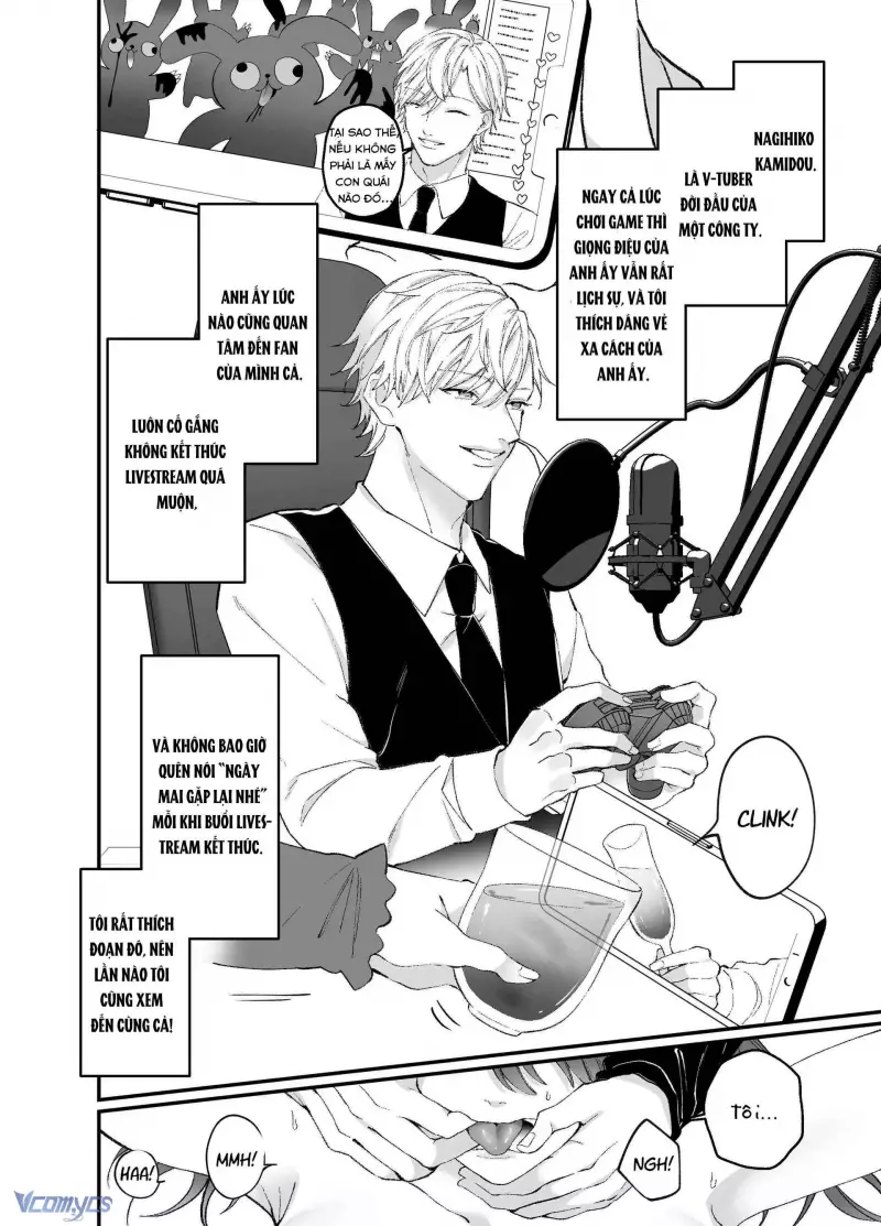 [18+] Tuyển Tập Truyện Ngắn Manga Chap Chapter 15.1-[18+] Tuyển Tập Truyện Ngắn Manga - Next Chap 28