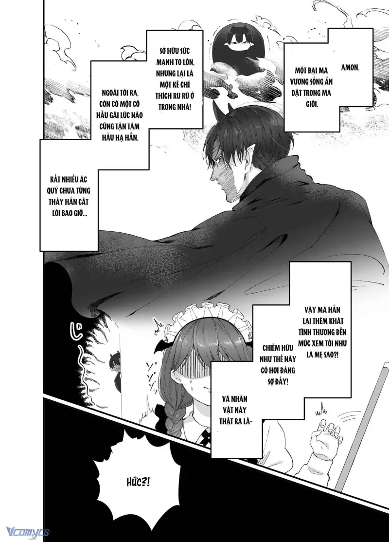 [18+] Tuyển Tập Truyện Ngắn Manga Chap Chapter 15.1-[18+] Tuyển Tập Truyện Ngắn Manga - Next Chap 28