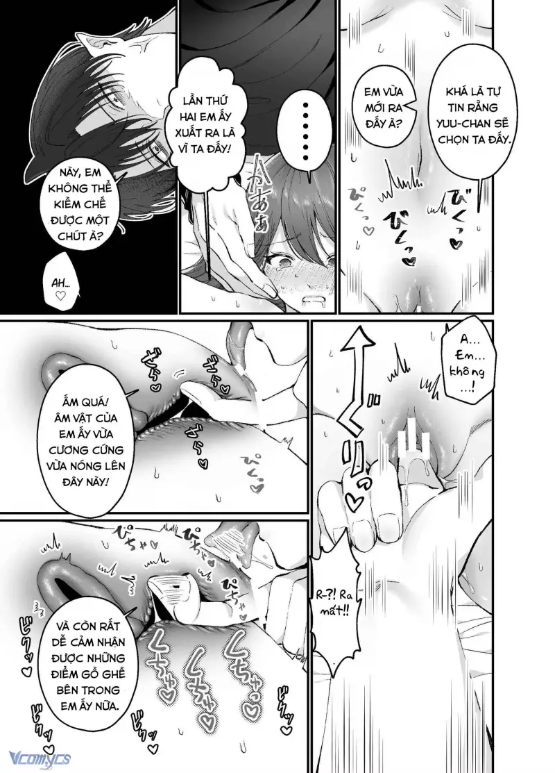 [18+] Tuyển Tập Truyện Ngắn Manga Chap Chapter 15.1-[18+] Tuyển Tập Truyện Ngắn Manga - Next Chap 28