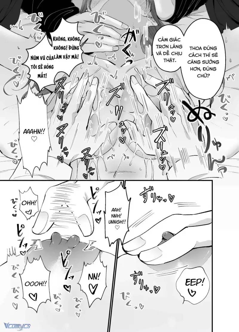 [18+] Tuyển Tập Truyện Ngắn Manga Chap Chapter 15.1-[18+] Tuyển Tập Truyện Ngắn Manga - Next Chap 28