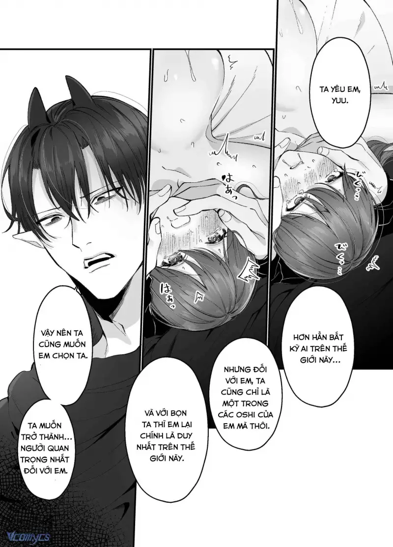 [18+] Tuyển Tập Truyện Ngắn Manga Chap Chapter 15.1-[18+] Tuyển Tập Truyện Ngắn Manga - Next Chap 28