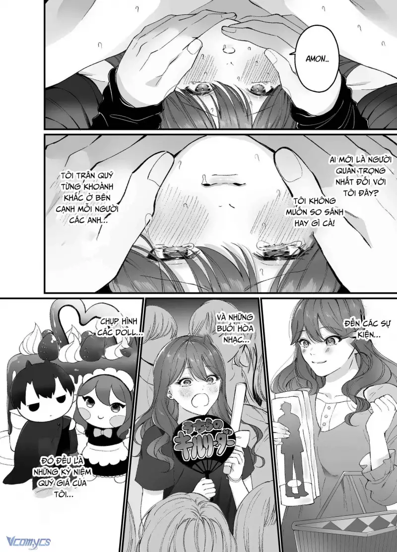 [18+] Tuyển Tập Truyện Ngắn Manga Chap Chapter 15.1-[18+] Tuyển Tập Truyện Ngắn Manga - Next Chap 28
