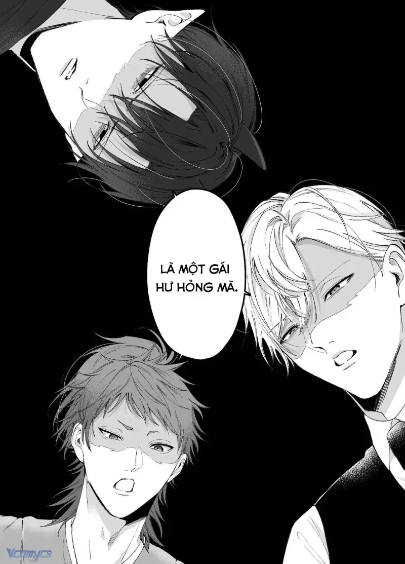 [18+] Tuyển Tập Truyện Ngắn Manga Chap Chapter 15.1-[18+] Tuyển Tập Truyện Ngắn Manga - Next Chap 28