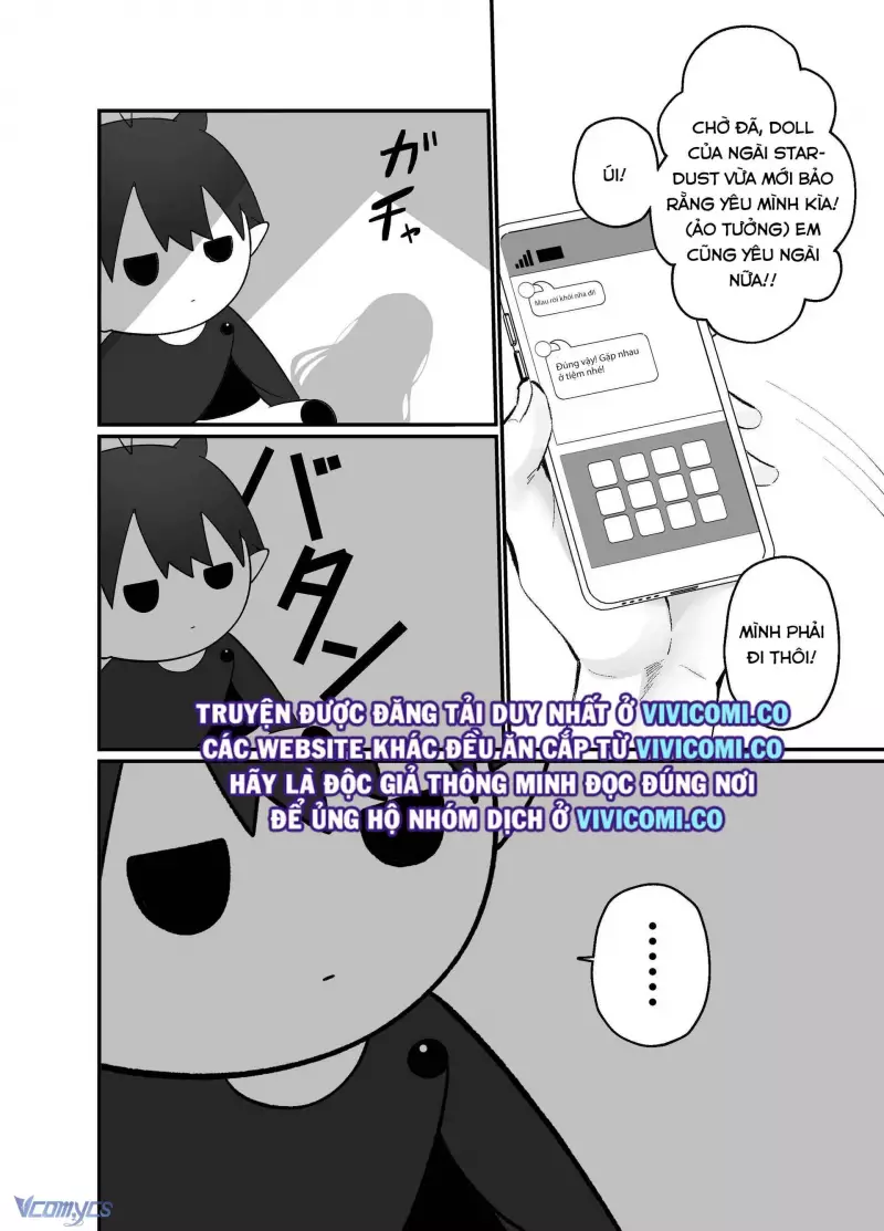 [18+] Tuyển Tập Truyện Ngắn Manga Chap Chapter 15.1-[18+] Tuyển Tập Truyện Ngắn Manga - Next Chap 28