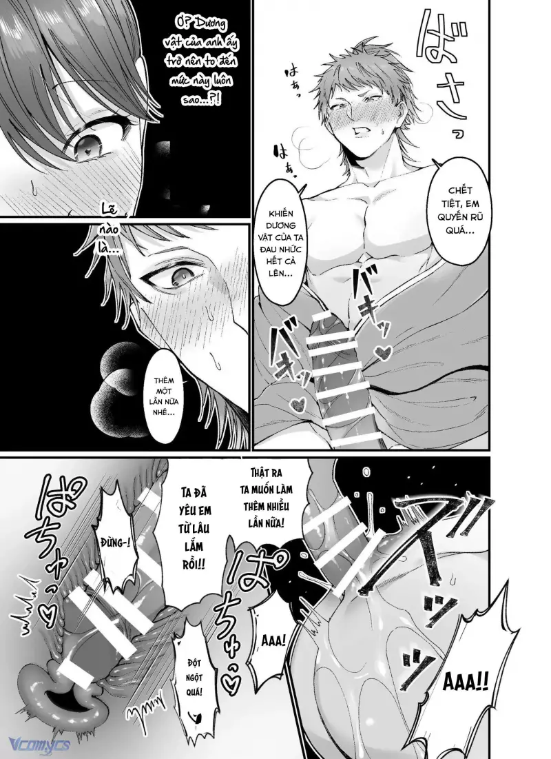 [18+] Tuyển Tập Truyện Ngắn Manga Chap Chapter 15.2-[18+] Tuyển Tập Truyện Ngắn Manga - Next Chap 29