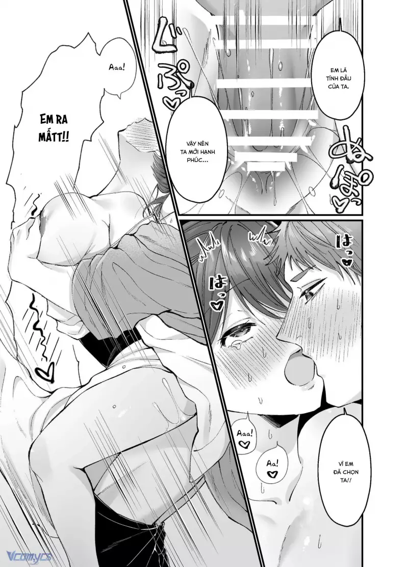 [18+] Tuyển Tập Truyện Ngắn Manga Chap Chapter 15.2-[18+] Tuyển Tập Truyện Ngắn Manga - Next Chap 29
