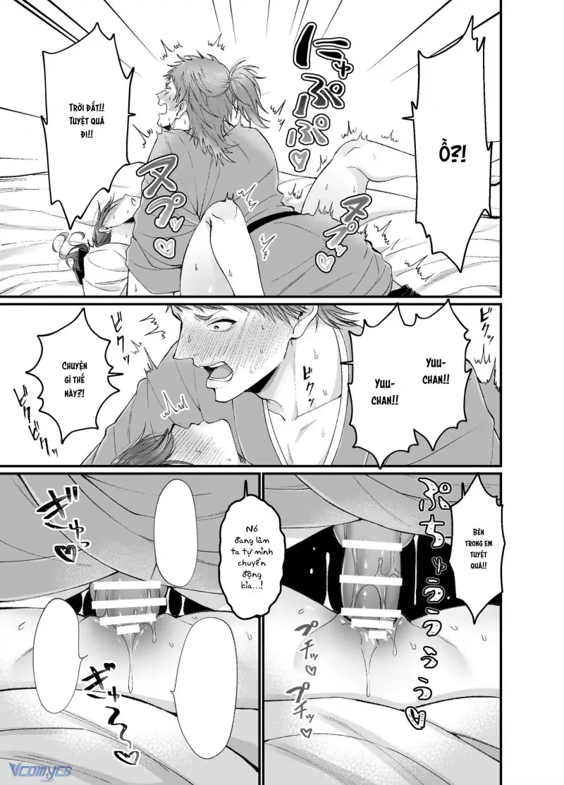 [18+] Tuyển Tập Truyện Ngắn Manga Chap Chapter 15.2-[18+] Tuyển Tập Truyện Ngắn Manga - Next Chap 29