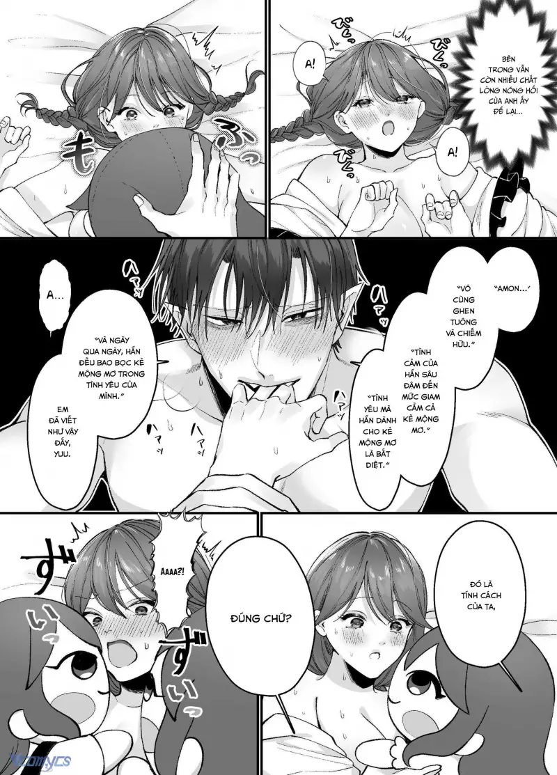 [18+] Tuyển Tập Truyện Ngắn Manga Chap Chapter 15.3-[18+] Tuyển Tập Truyện Ngắn Manga - Next Chap 30