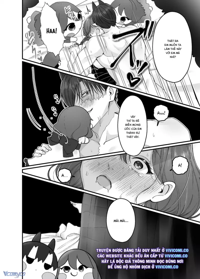 [18+] Tuyển Tập Truyện Ngắn Manga Chap Chapter 15.3-[18+] Tuyển Tập Truyện Ngắn Manga - Next Chap 30