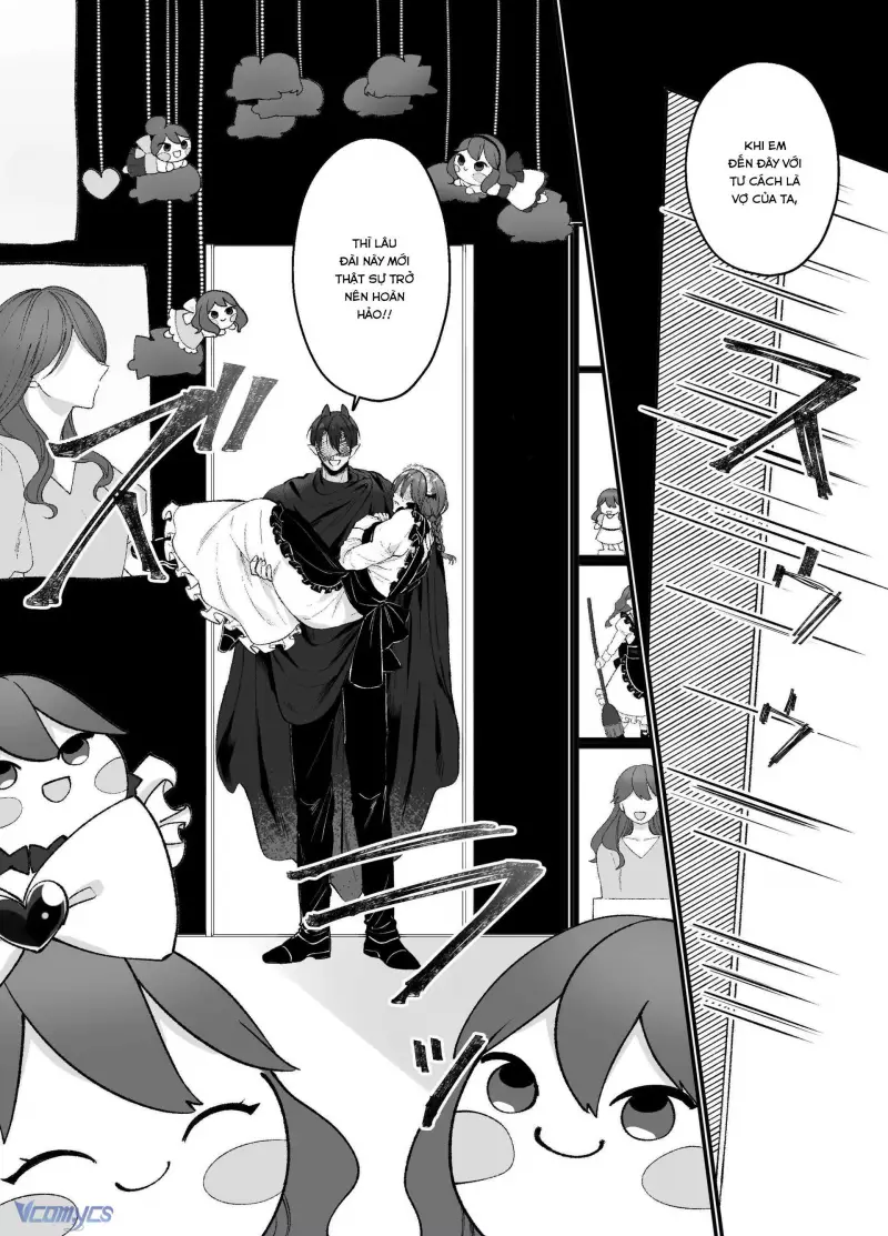 [18+] Tuyển Tập Truyện Ngắn Manga Chap Chapter 15.3-[18+] Tuyển Tập Truyện Ngắn Manga - Next Chap 30