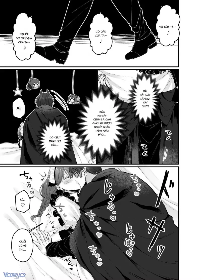 [18+] Tuyển Tập Truyện Ngắn Manga Chap Chapter 15.3-[18+] Tuyển Tập Truyện Ngắn Manga - Next Chap 30