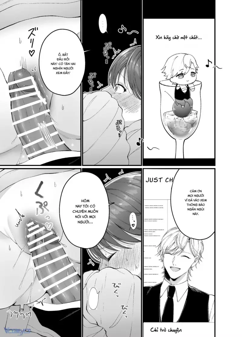 [18+] Tuyển Tập Truyện Ngắn Manga Chap Chapter 15.4-[18+] Tuyển Tập Truyện Ngắn Manga - Next Chap 31