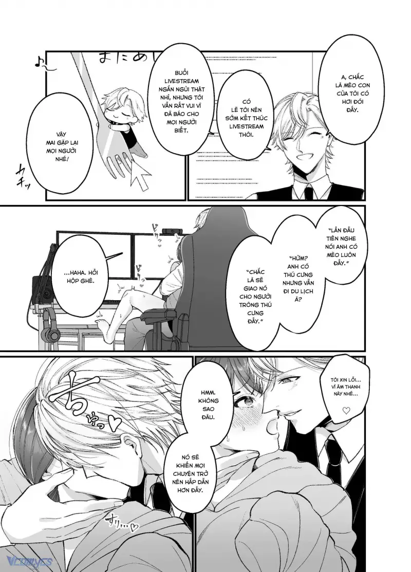 [18+] Tuyển Tập Truyện Ngắn Manga Chap Chapter 15.4-[18+] Tuyển Tập Truyện Ngắn Manga - Next Chap 31