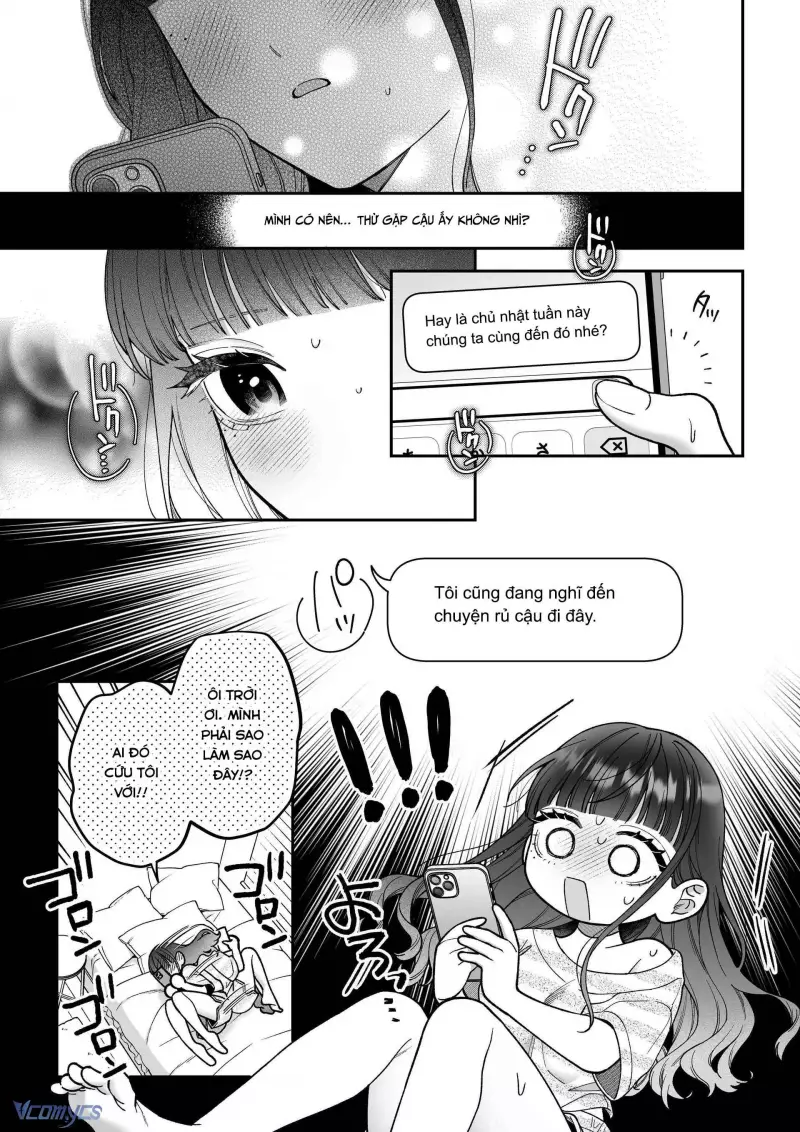 [18+] Tuyển Tập Truyện Ngắn Manga Chap Chapter 16.1-[18+] Tuyển Tập Truyện Ngắn Manga - Next Chap 32