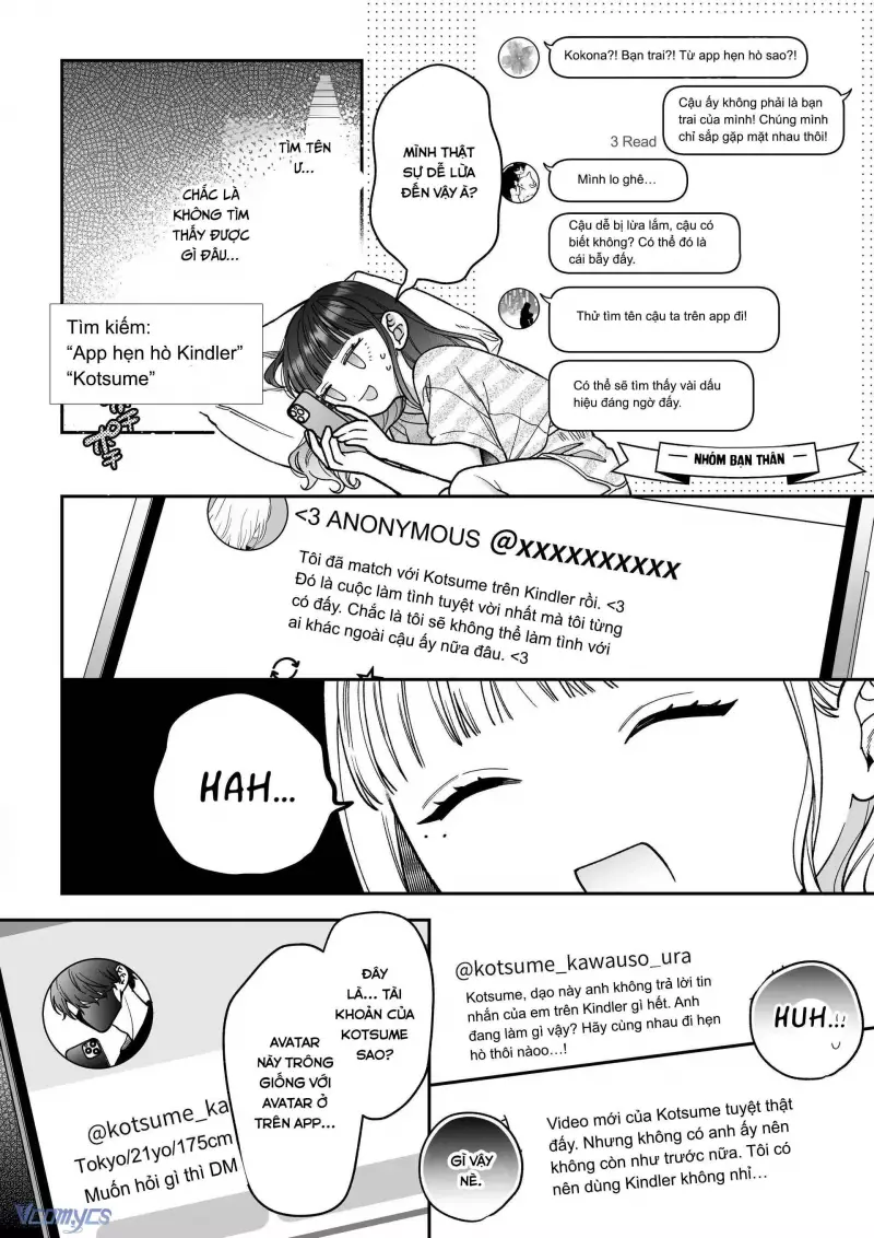 [18+] Tuyển Tập Truyện Ngắn Manga Chap Chapter 16.1-[18+] Tuyển Tập Truyện Ngắn Manga - Next Chap 32