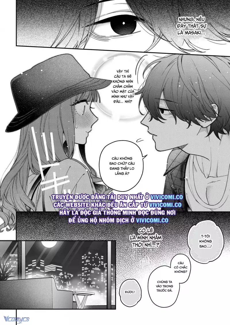 [18+] Tuyển Tập Truyện Ngắn Manga Chap Chapter 16.1-[18+] Tuyển Tập Truyện Ngắn Manga - Next Chap 32