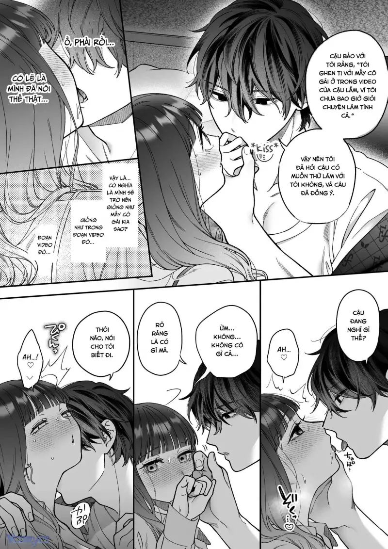 [18+] Tuyển Tập Truyện Ngắn Manga Chap Chapter 16.1-[18+] Tuyển Tập Truyện Ngắn Manga - Next Chap 32