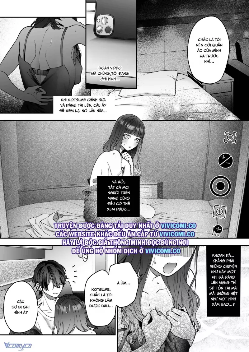 [18+] Tuyển Tập Truyện Ngắn Manga Chap Chapter 16.1-[18+] Tuyển Tập Truyện Ngắn Manga - Next Chap 32