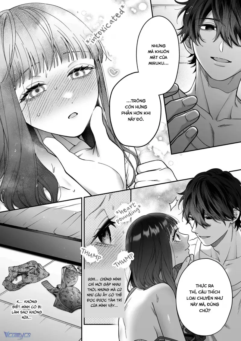 [18+] Tuyển Tập Truyện Ngắn Manga Chap Chapter 16.1-[18+] Tuyển Tập Truyện Ngắn Manga - Next Chap 32